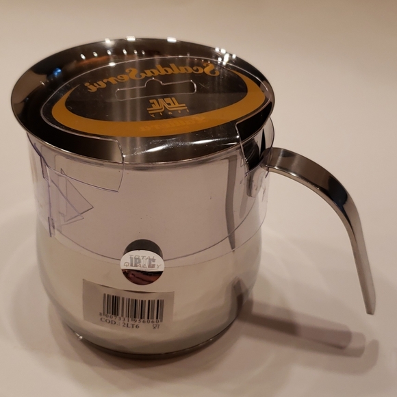 Novita Stainless Steel Steaming Carafe - Picture 5 of 7